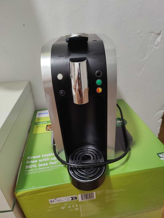 Кафе машина с капсули