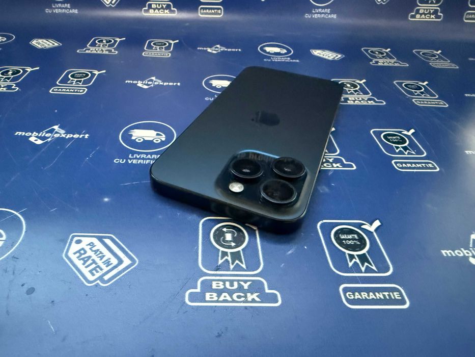 iPhone 15 Pro Max 256Gb, Blue Titanium | Buy-Back | Mr