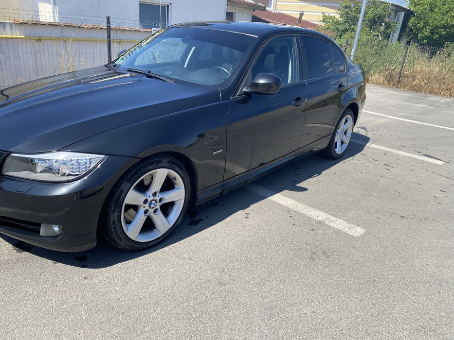 Bmw e90 4x4 2009
