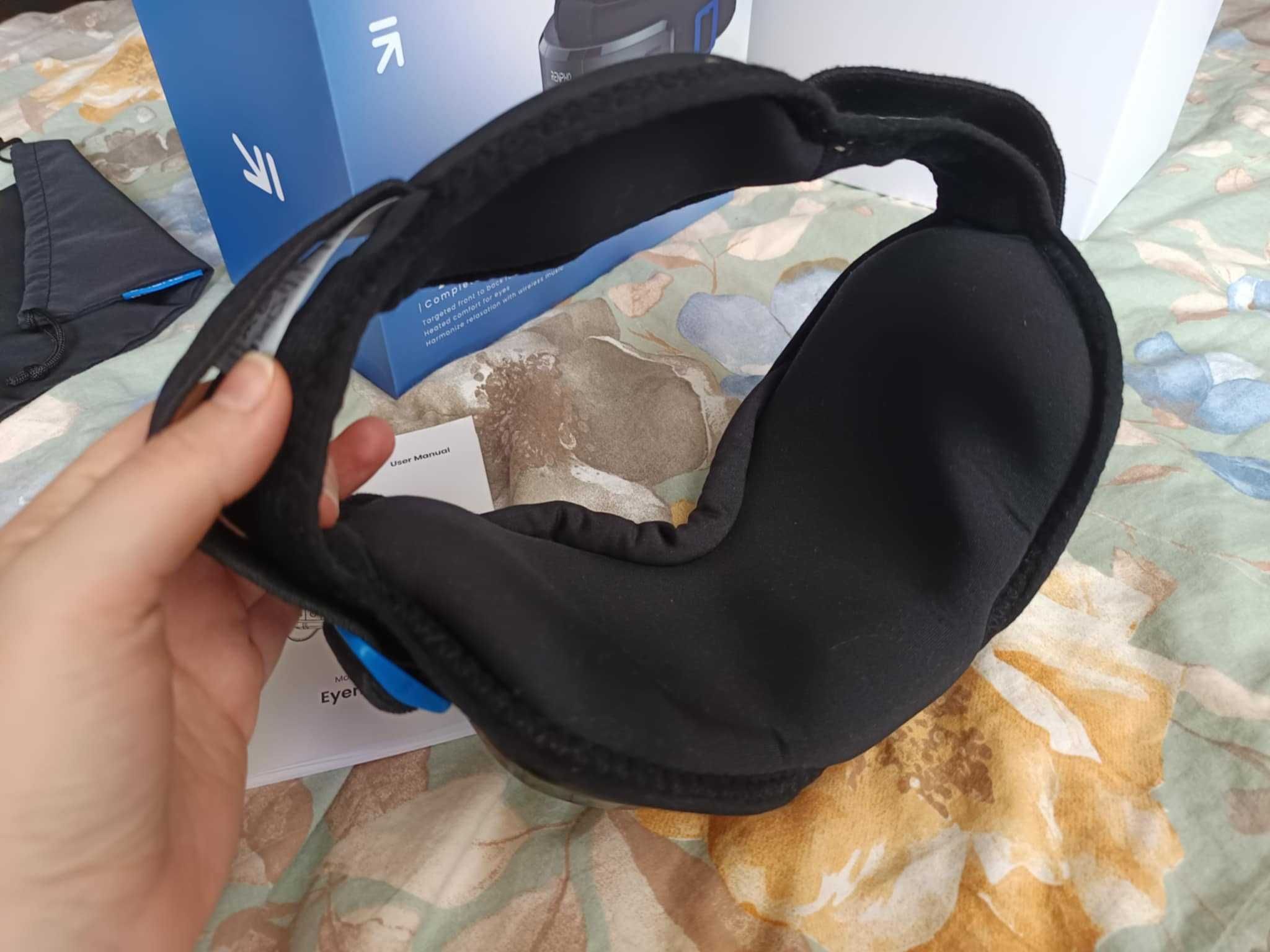 Масажор за очи и глава Renpho Eyeris Masc Eye & Head Massager