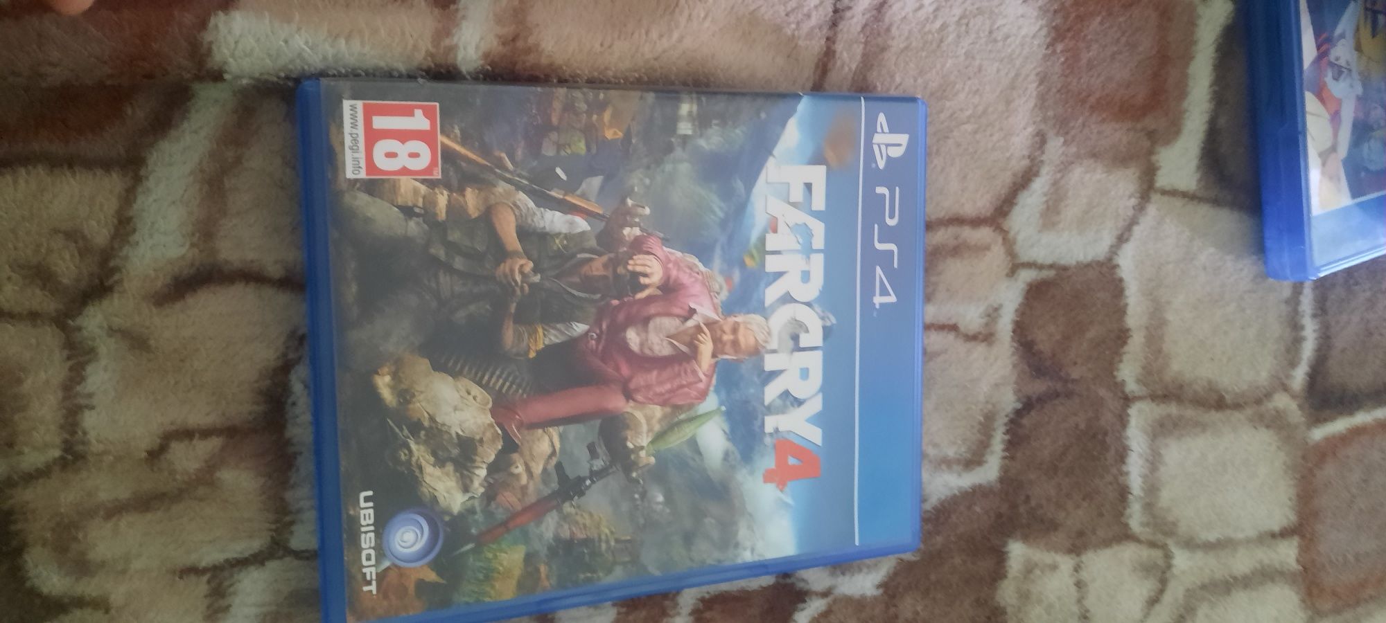 Продавам ВидеоИгри за Ps4