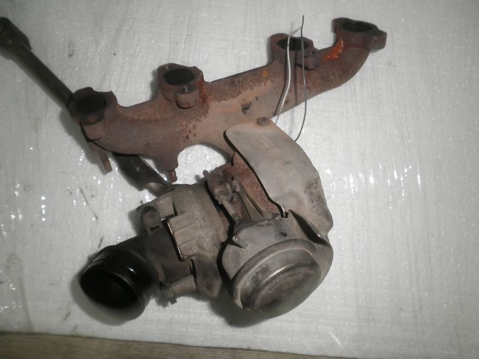 Turbina VW Passat B6 , Golf 5, Audi A3 8P, 1.9 TDI BLS 03G253014M