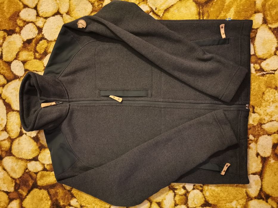 Polar Fjallraven Buck M salewa la sportiva arcteryx salomon