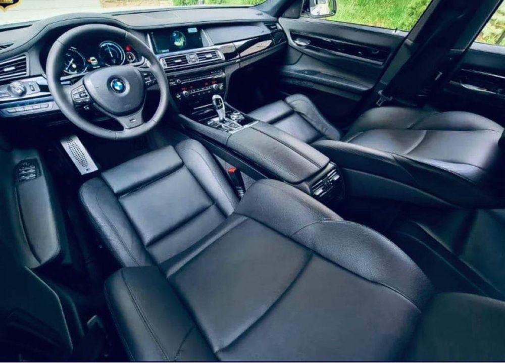 Vand Bmw seria 7