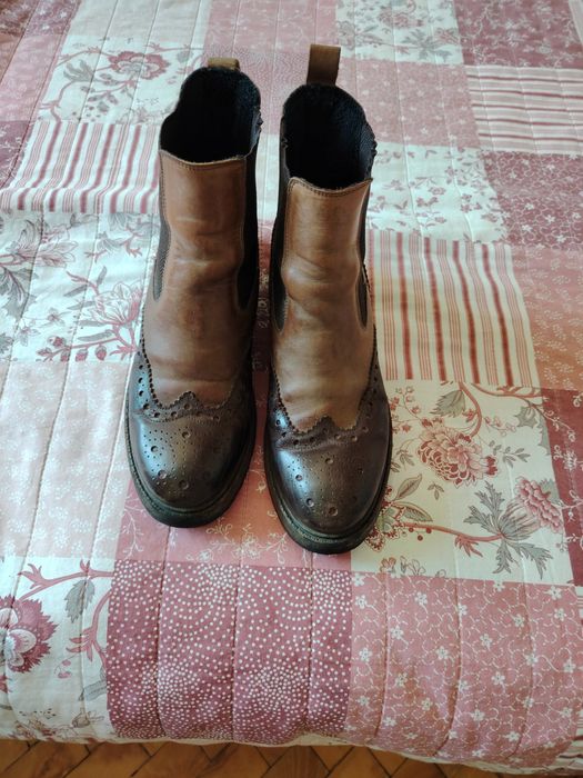 Боти Hush Puppies