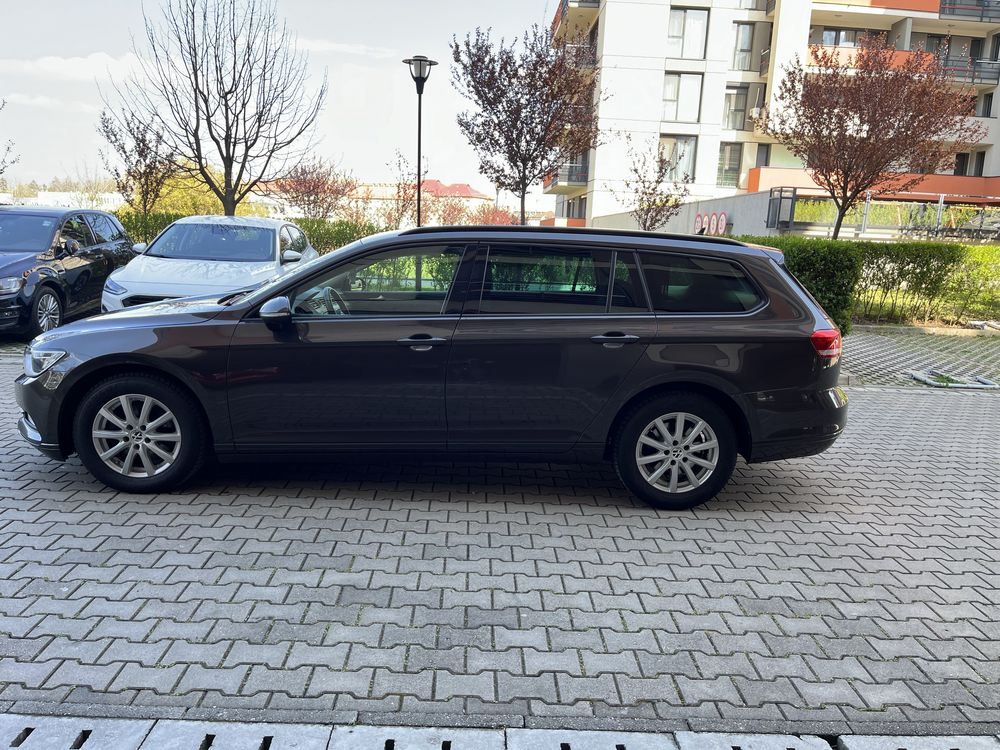 VW Passat B8 An 2016 / 2.0 TDI 150 C.P / Euro 6 /