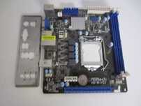 Дъно s.1155  ASROCK H61M