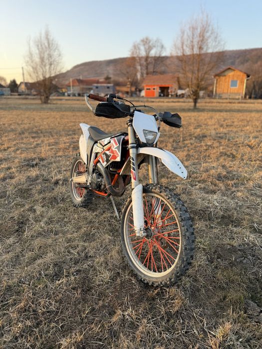 Vand KTM Freeride 250r 2t(nu exc sxf)