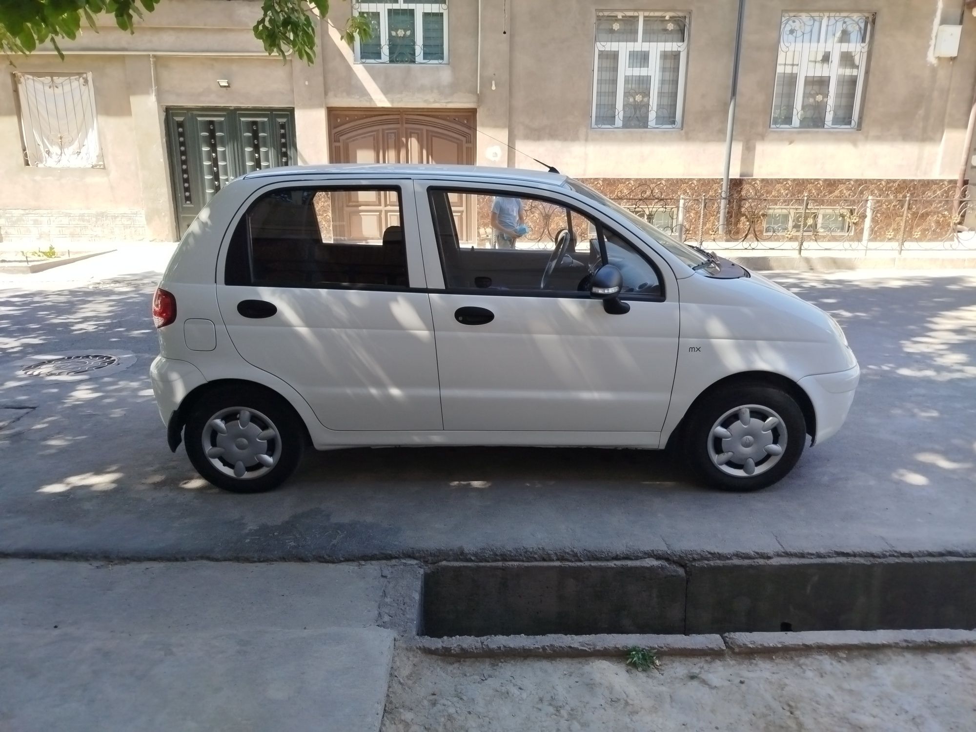 Matiz 2016 yil super bez kansener