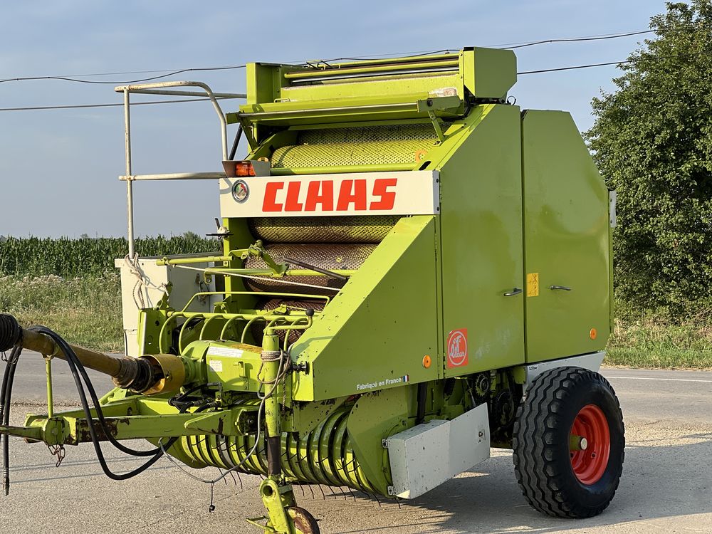 Presa Balotiera Claas/Class Rollant 44s cu Plasa+Ata Impecabila