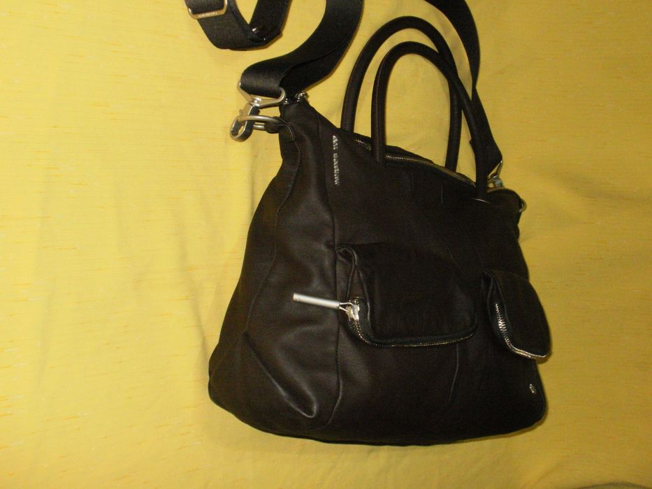MANDARINA DUCK оригинална, голяма, дамска, естествена кожа