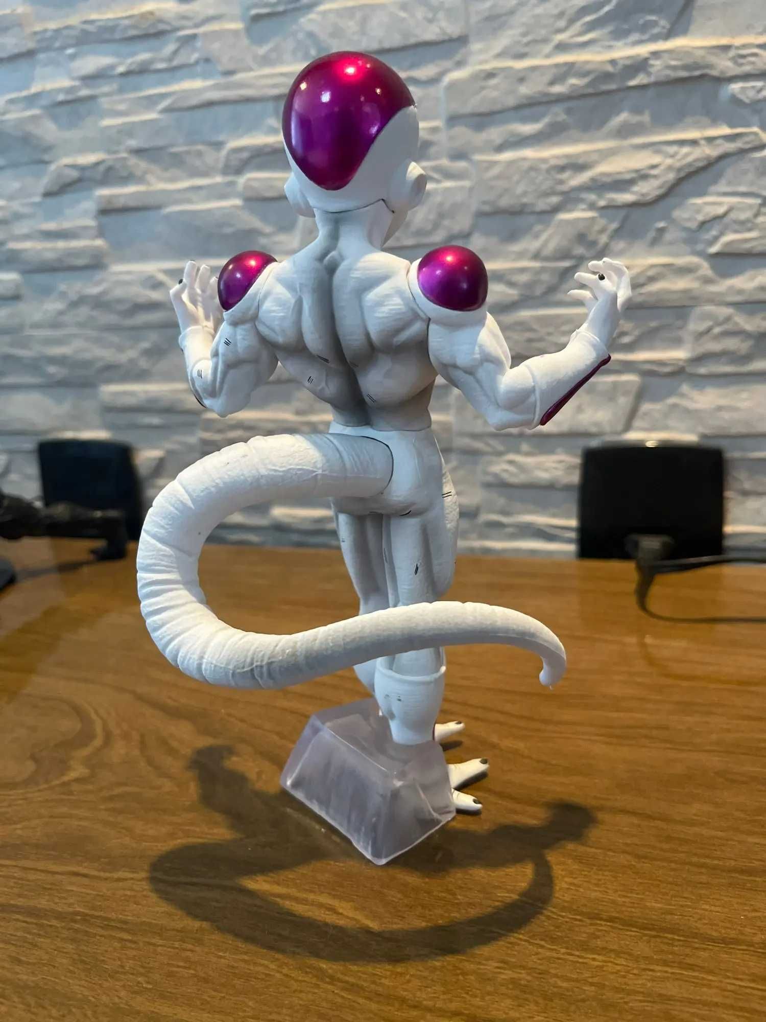 Figurina Dragon Ball Z Anime Frieza 23cm