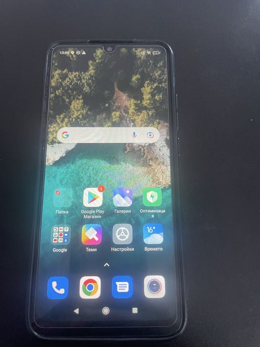 Redmi 9C NFC перфектен 80