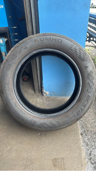 Anvelope vara kumho 4 buc. 235/55 R18 SUV DOT 2024