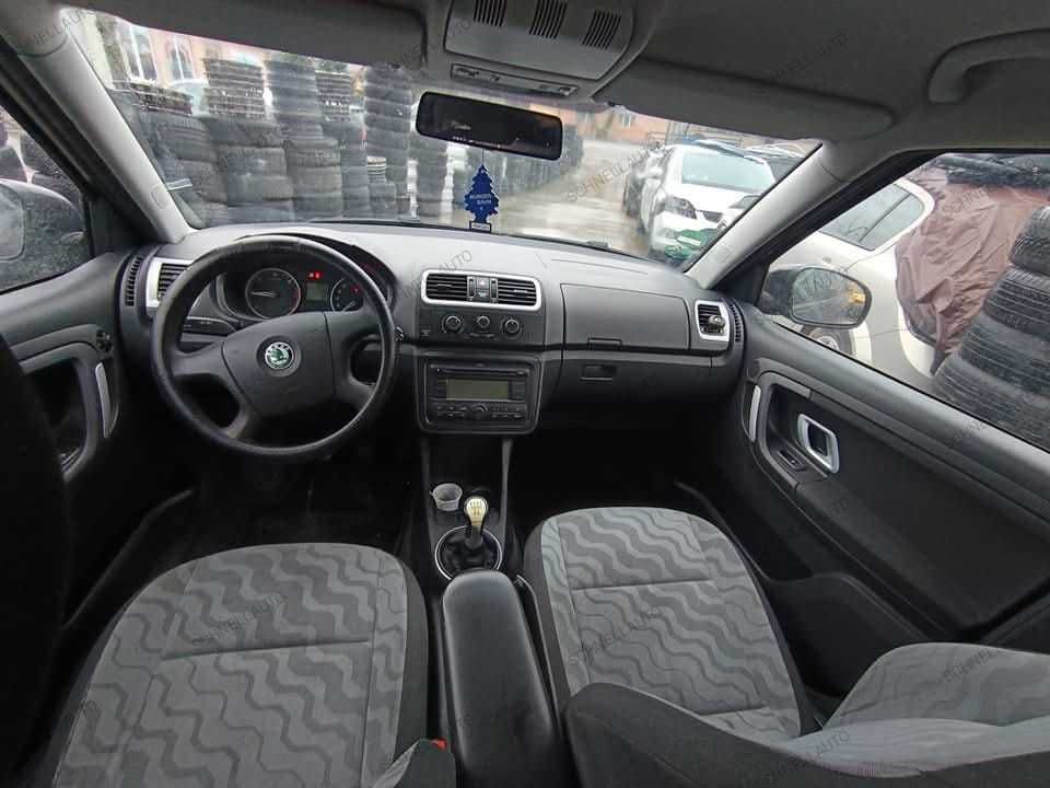 Dezmembrez Skoda Fabia 2008 disponibil orice piesă