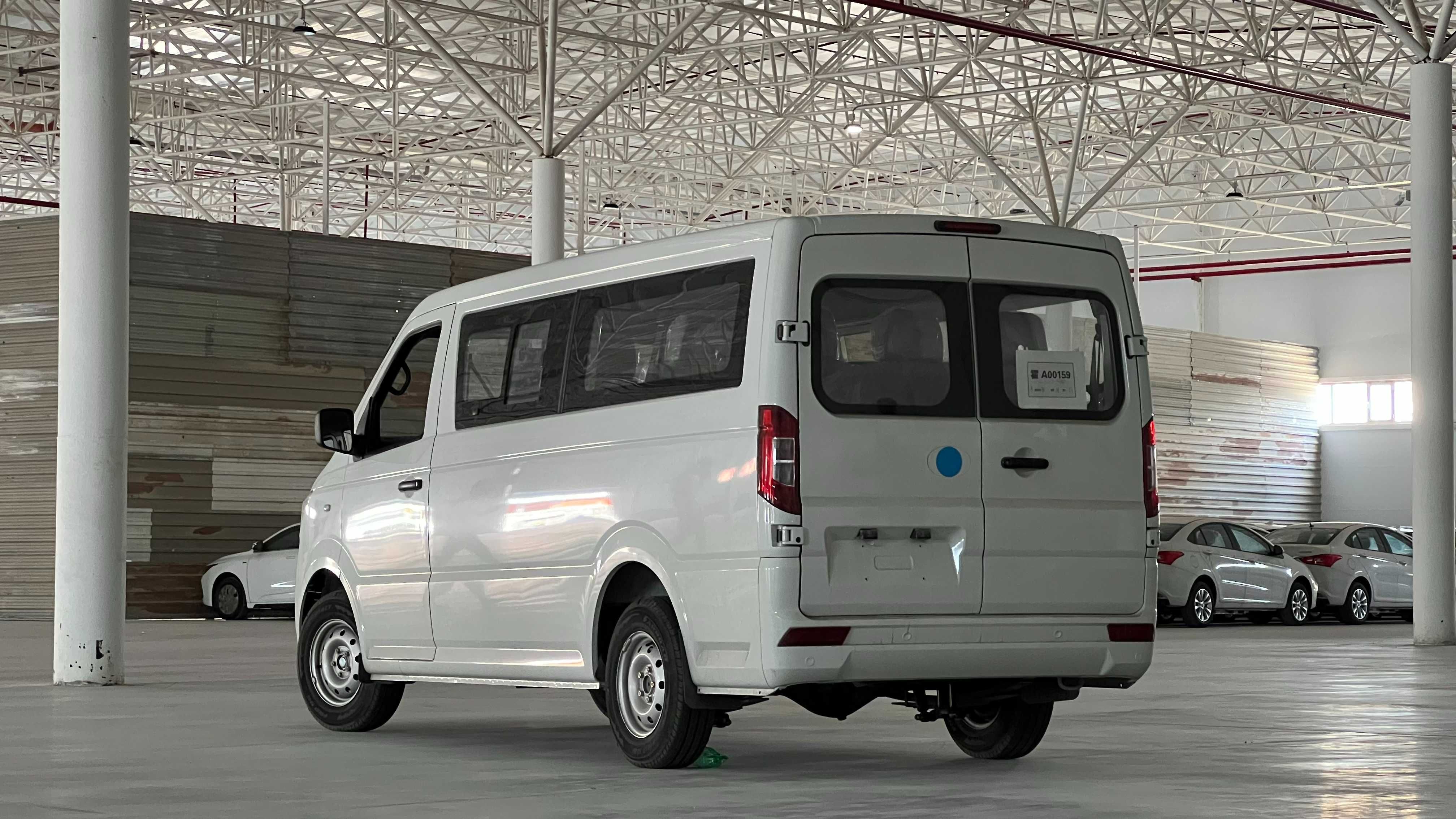 Dong Feng M08 прямо с завода DAMAS/JAC/MICROBUS/AVTOBUS