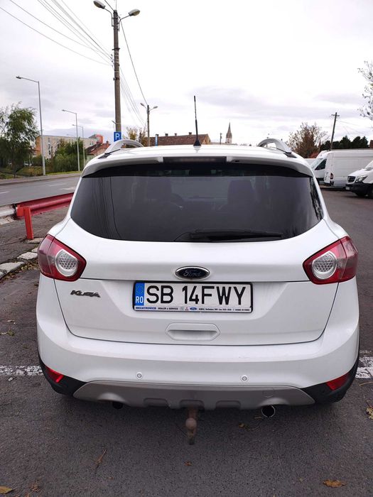 Vand Ford Kuga 4x4, 163cp, 2011, la pret corect!