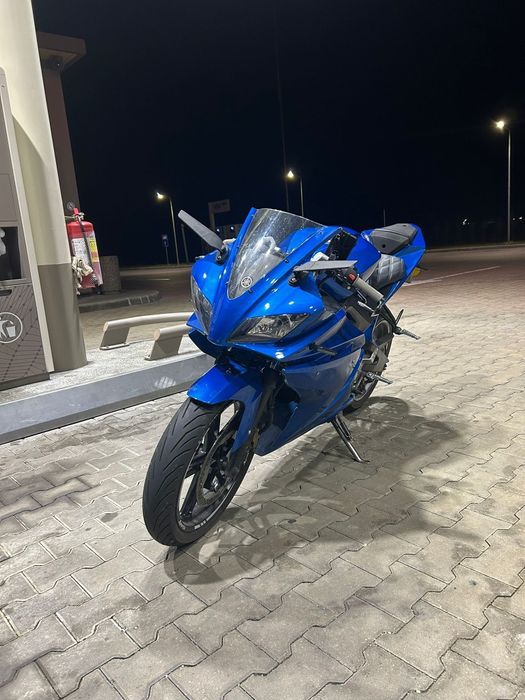 Vand Yamaha YZF-R125