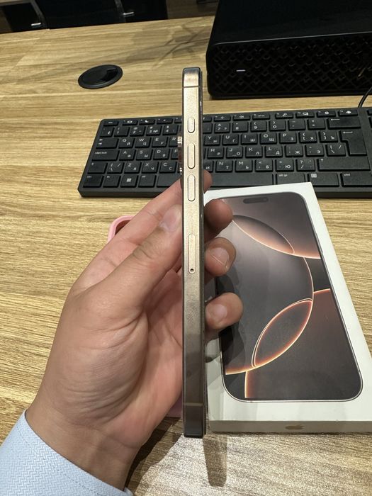 Iphone 16 Pro Max 256 GB