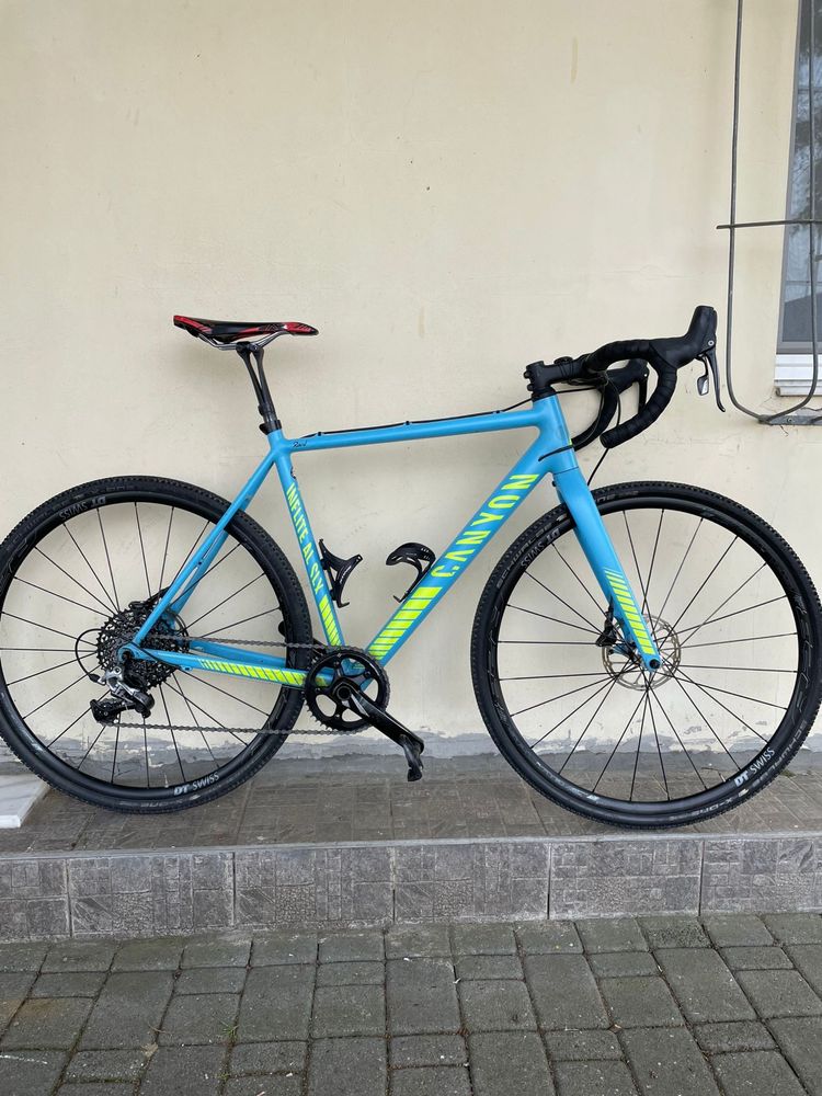 Ciclocross / gravel CANYON Inflite AL SLX 8.0 Pro Race