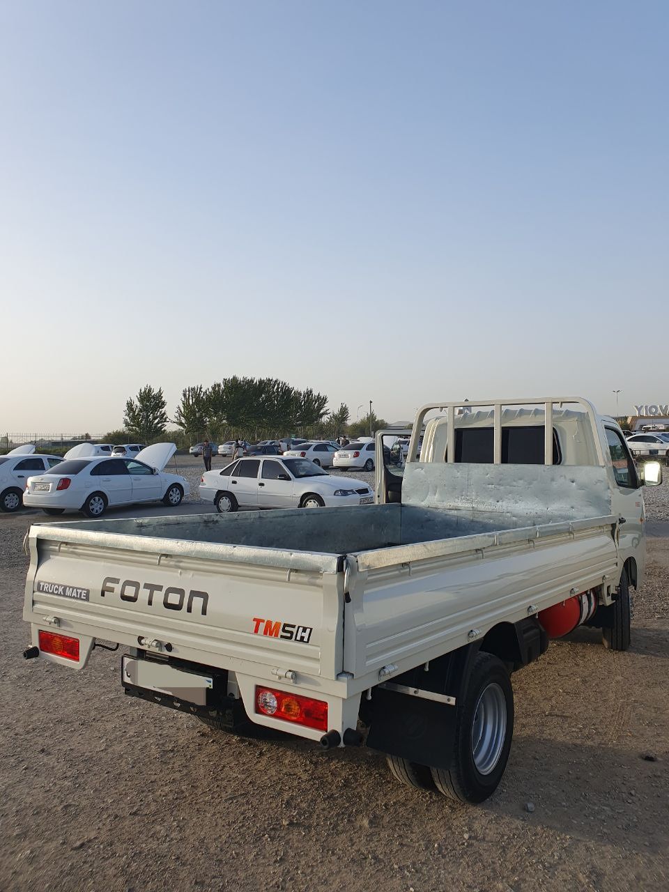 Foton sotiladi 2025 kelishamiz