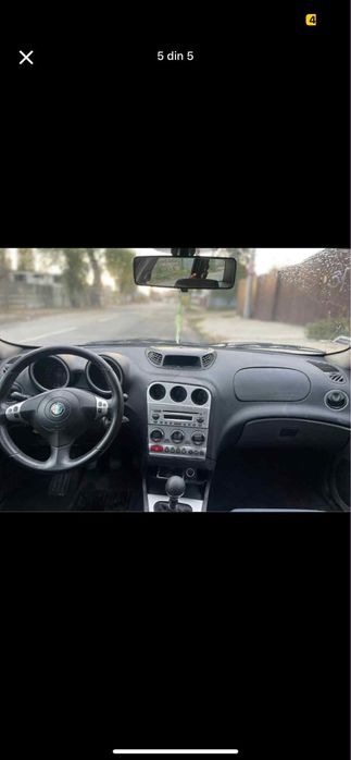 Alfa Romeo 1.9 diesel