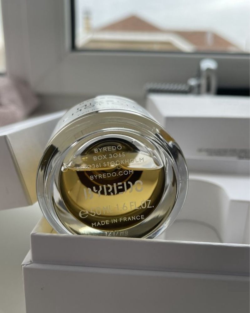Mixed Emotions Byredo