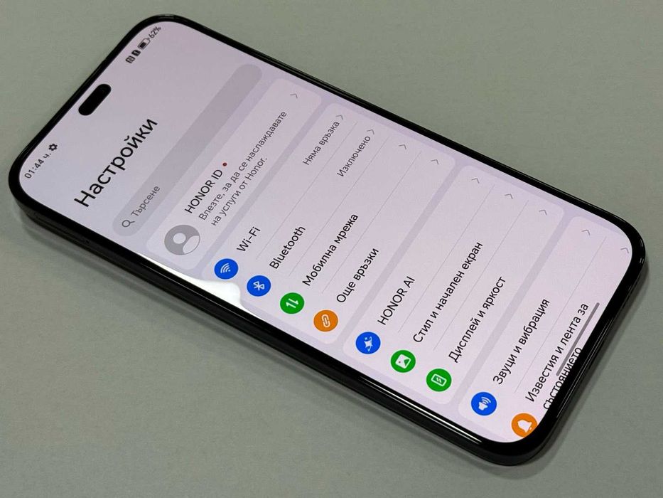 Honor 200 Lite 5G 256GB 8GB RAM Dual