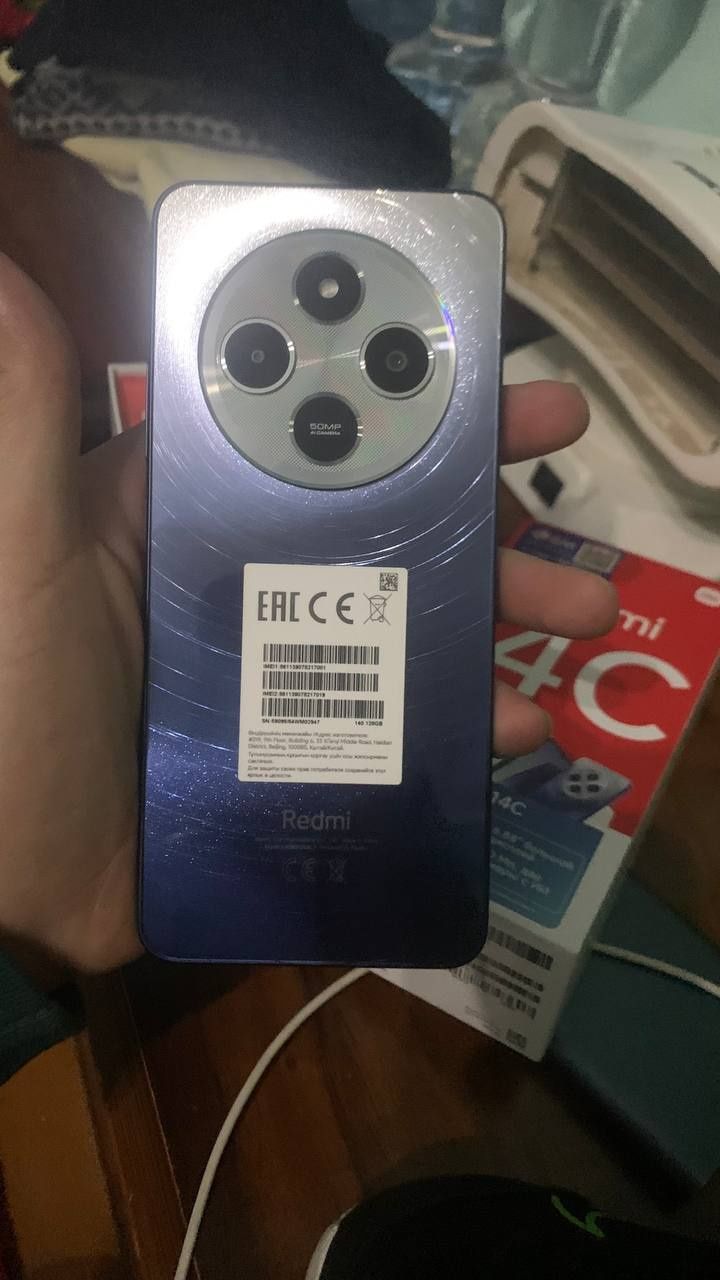 Redmi 14c toza model koropka poket