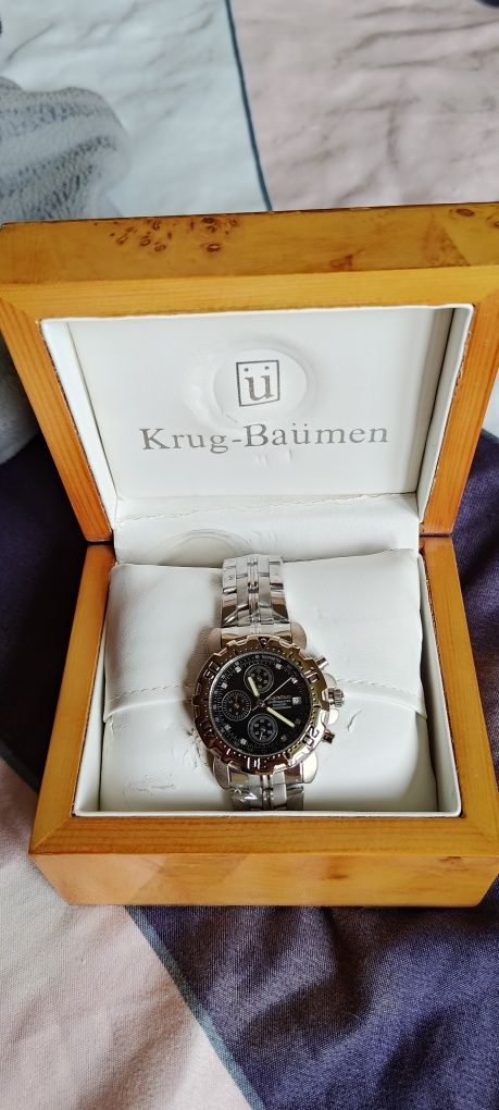 Часовници Krug-Baümen