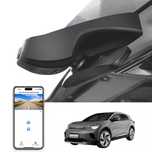 видео регистратор встроенный Volkswagen ID3 ID4 ID6 установка есть