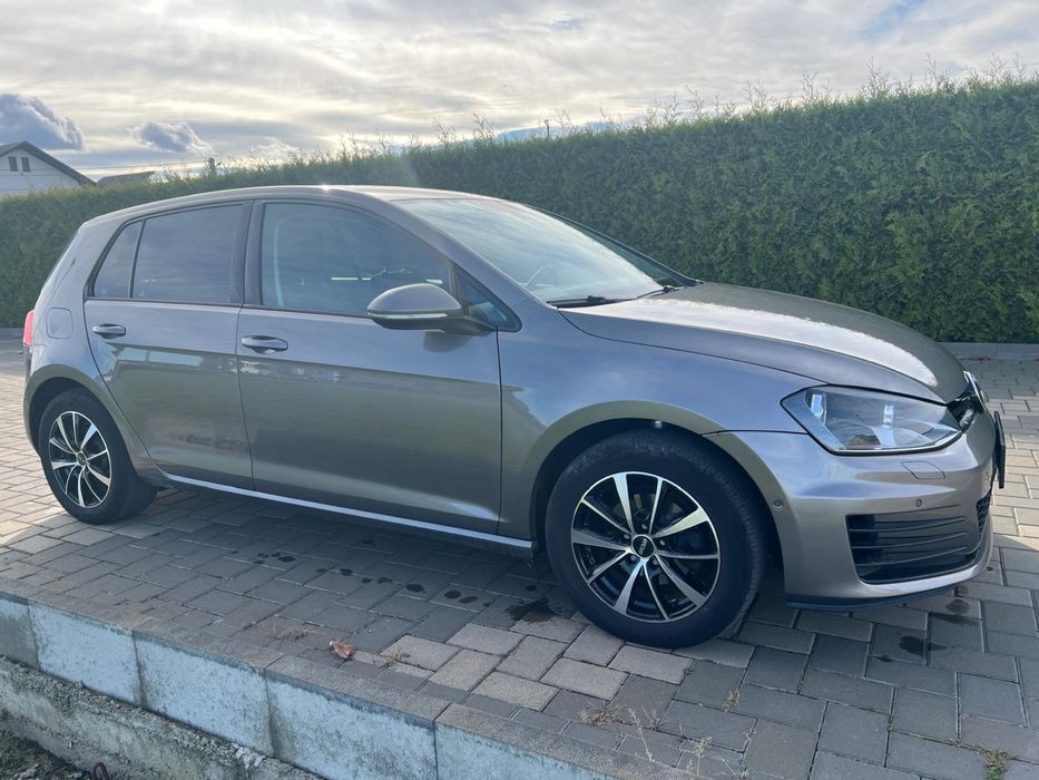 Volkswagen Golf 7 1.6 Diesel