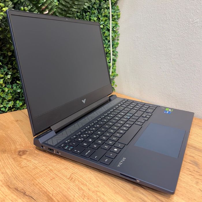 HP Victus Gaming 15 i5-13500H RTX 4050 6GB SSD 512GB RAM 16GB