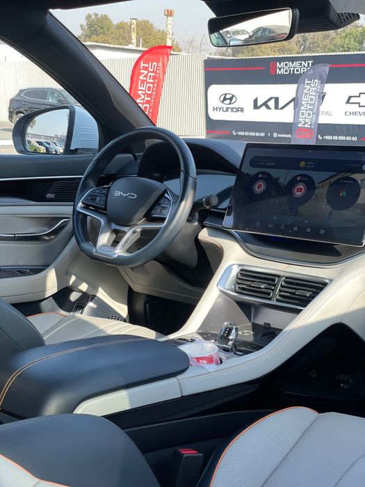 BYD Song Plus Champion elektromobil sotiladi !