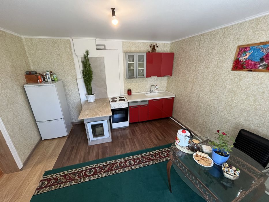 Дом в селе Енбек направление Боровое.