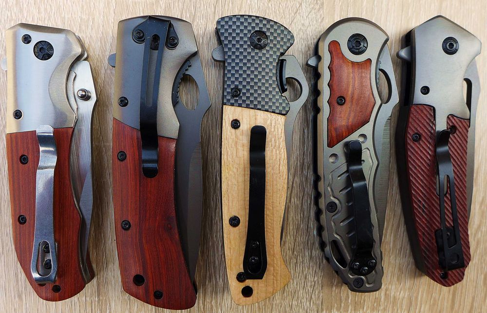 Сгъваем нож Browning DA51 / DA62 / DA45 /Gerber 349 /Gerber X36