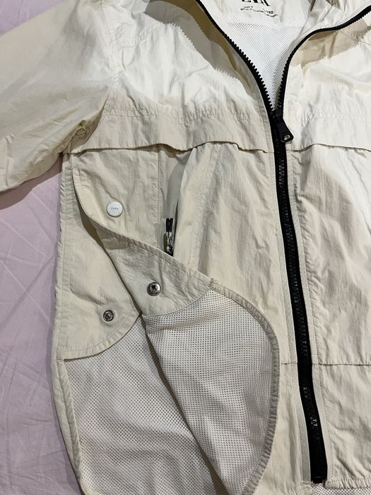 Geaca anti vant Zara 7 ani
