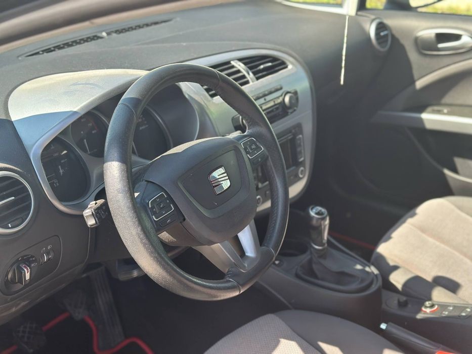 Seat Leon 1.4 TSI Navigație Manuală