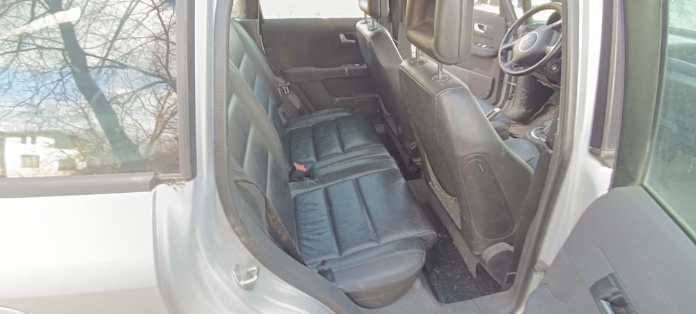 Продавам Audi A2, 1.4 tdi - на части!