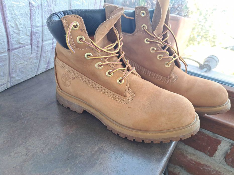 мъжки зимни обувки,боти,кубинки,ном41,Timberland