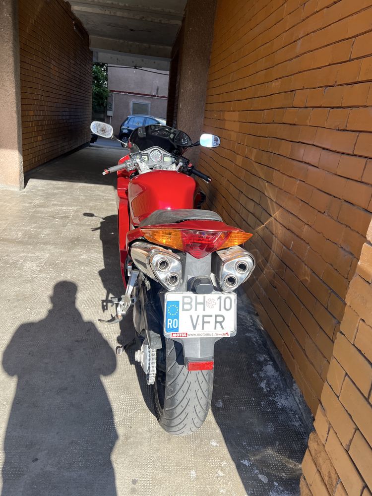 Honda VFR 800 RC46