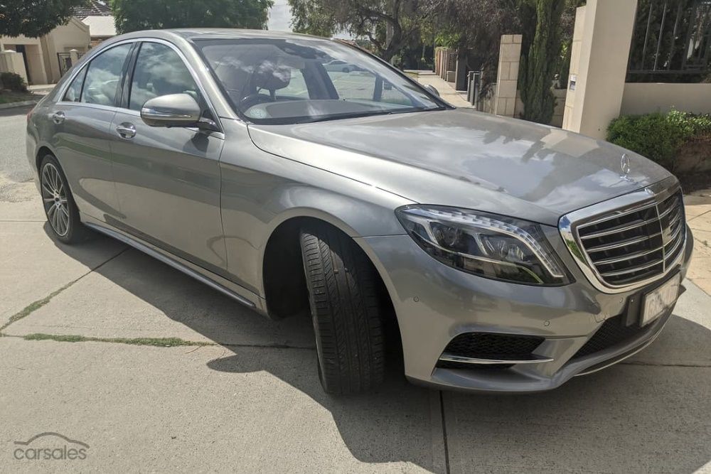 dezmembres mercedes s class/w222/bara fata/capota/usi/haion/parbriz/