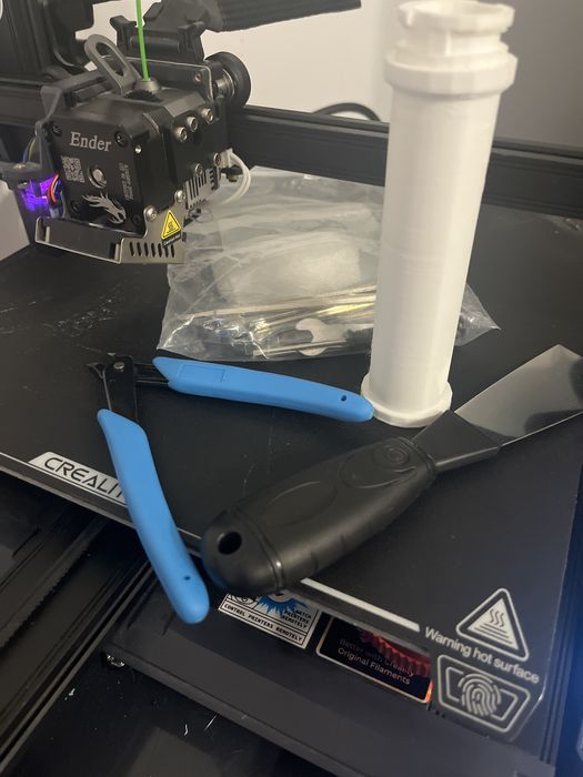 Creality ender 3 s1 plus
