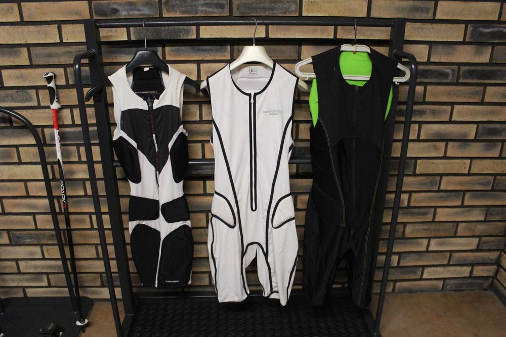 Costum protectie Ski/Snowboard Komperdell, mar. XS