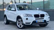 BMW X3 BMW x3 184cp / Panoramic / memorii / bi-xenon ~Individual~