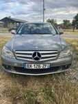 Mercedes C class 200
