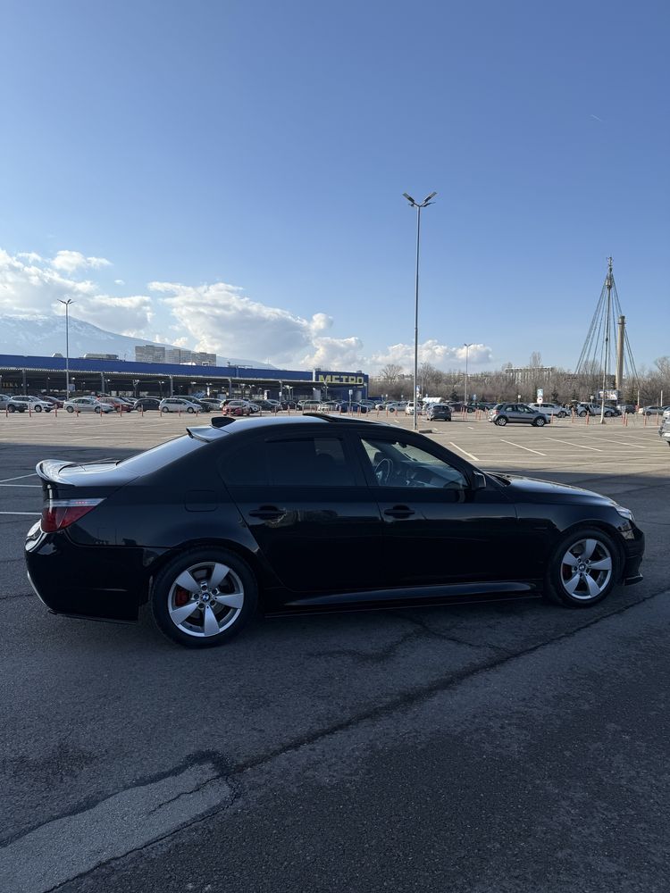 BMW    e60    530d