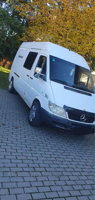 Mercedes sprinter