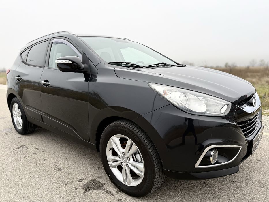 Hyundai IX 35 2.0 CRDi 136к.с 4WD / 4X4 / NAVI / CAMERA