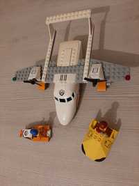 LEGO City Avion de salvare pe mare 60164